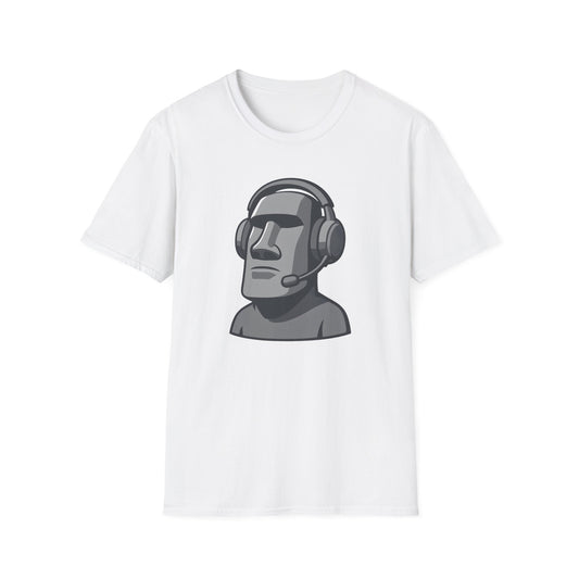 Moai Statue T-Shirt