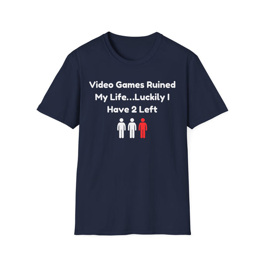 VG Ruined My Life T-Shirt