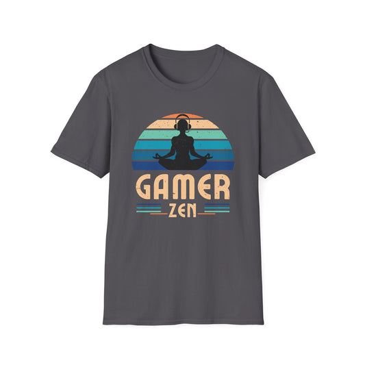Gamer Zen T-Shirt