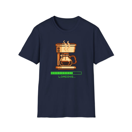Coffee Loading T-Shirt
