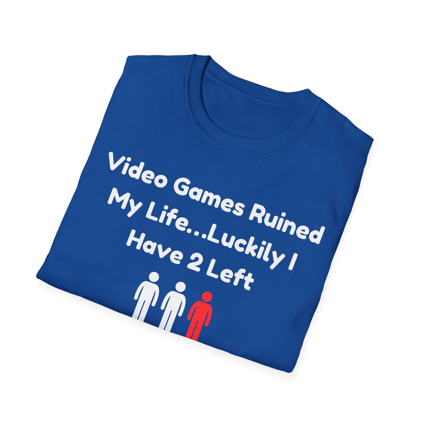 VG Ruined My Life T-Shirt