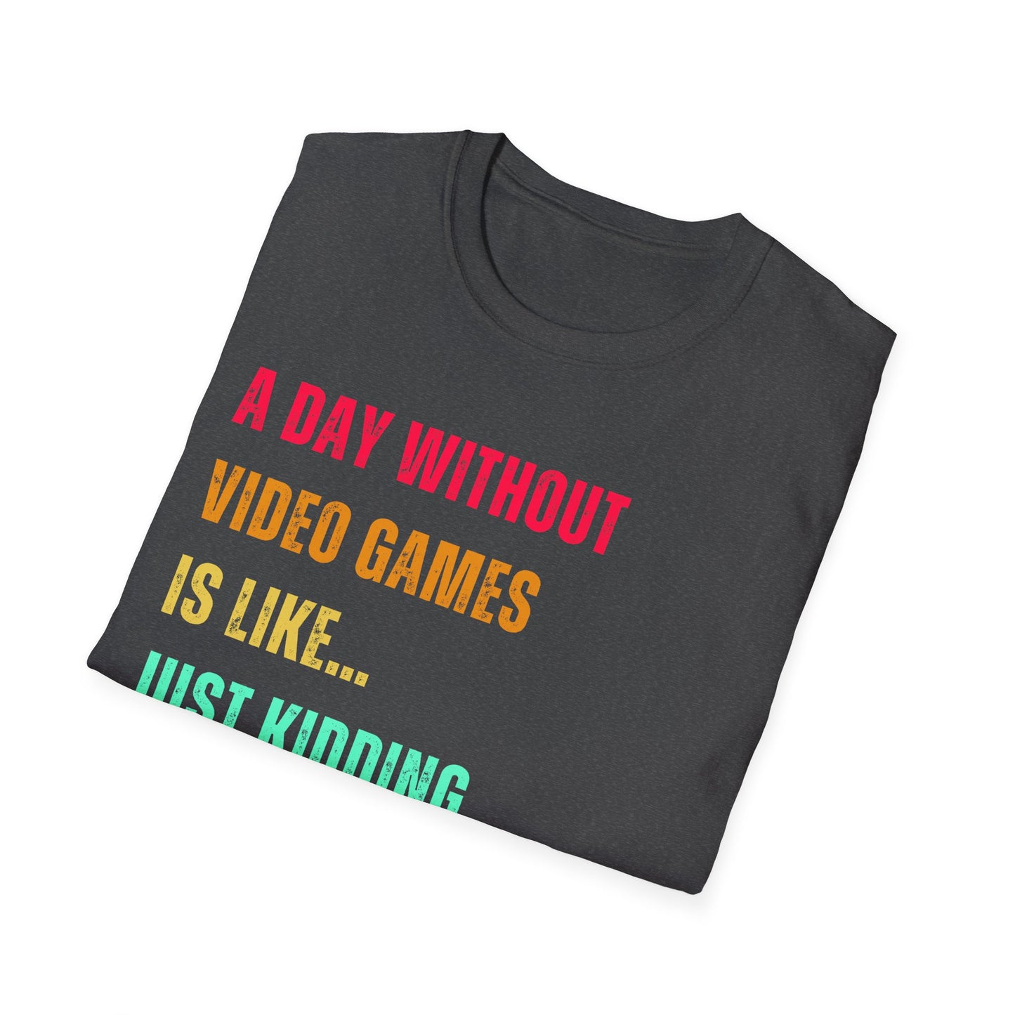 Day Without VG T-Shirt