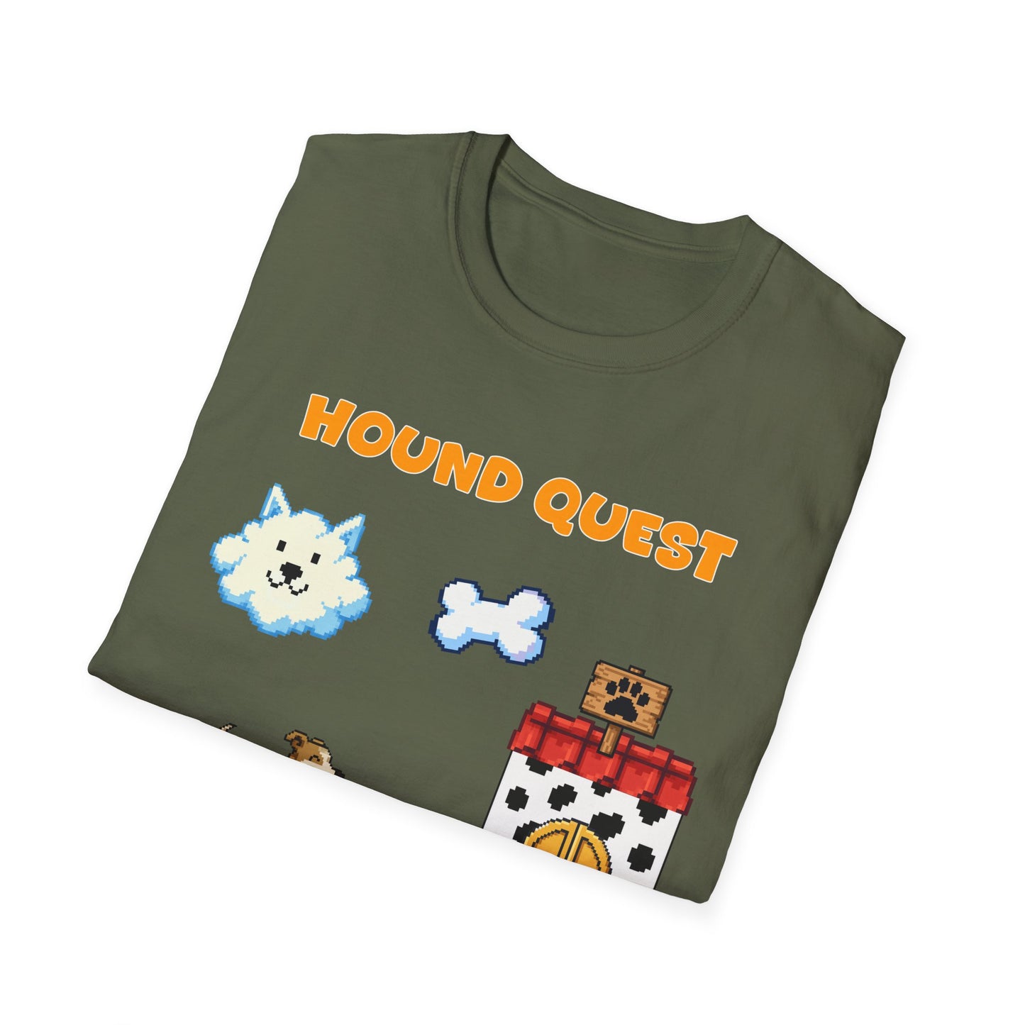 Hound Quest T-Shirt