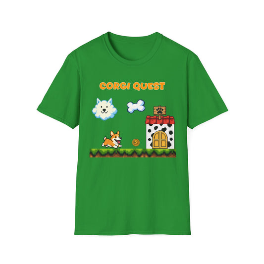Corgi Quest T-Shirt