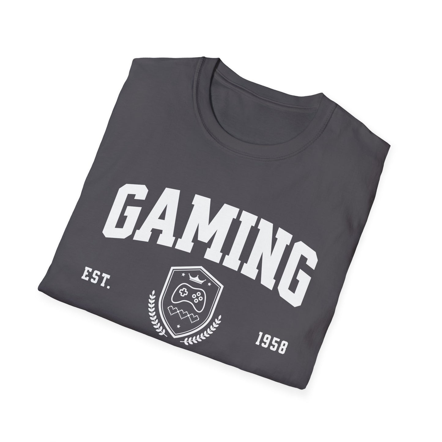 Gaming Univ. T-Shirt