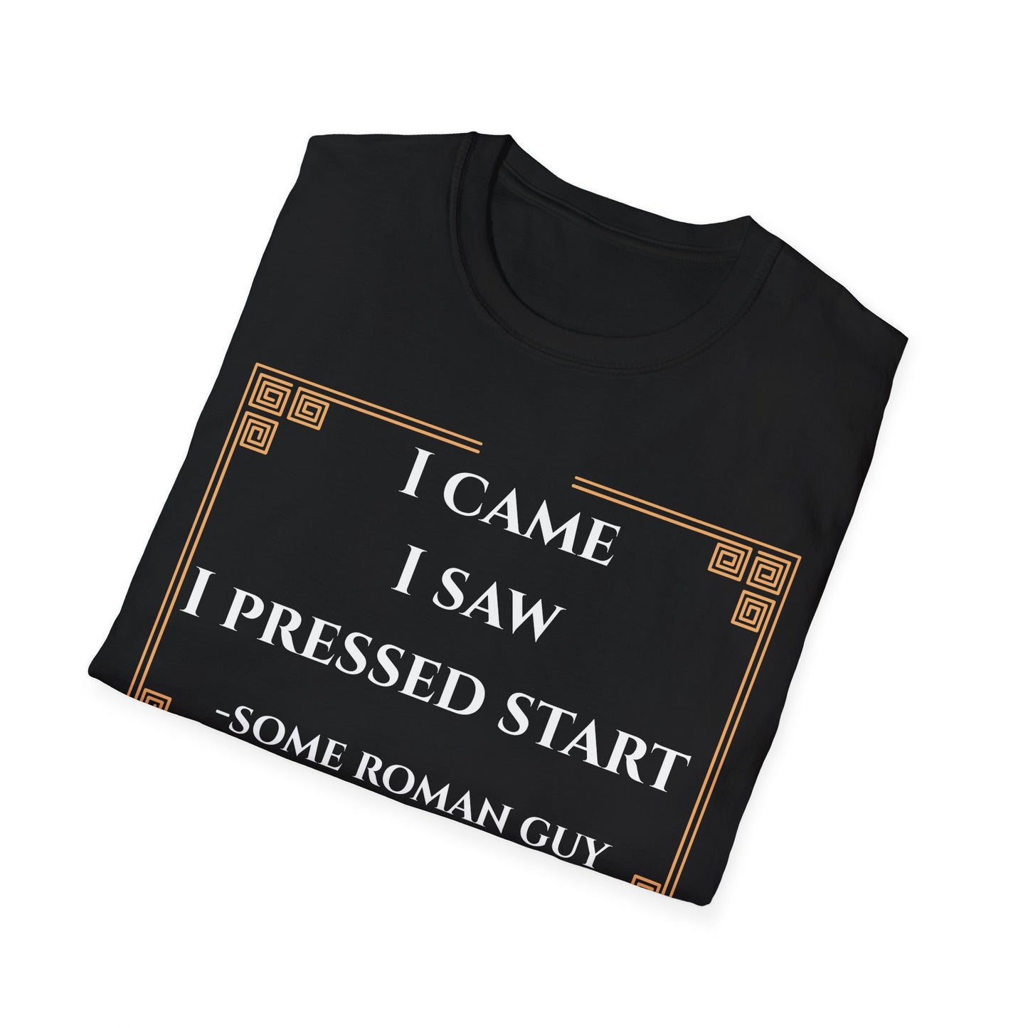 I Came I Saw T-Shirt