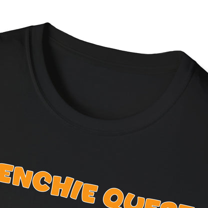 Frenchie Quest T-Shirt