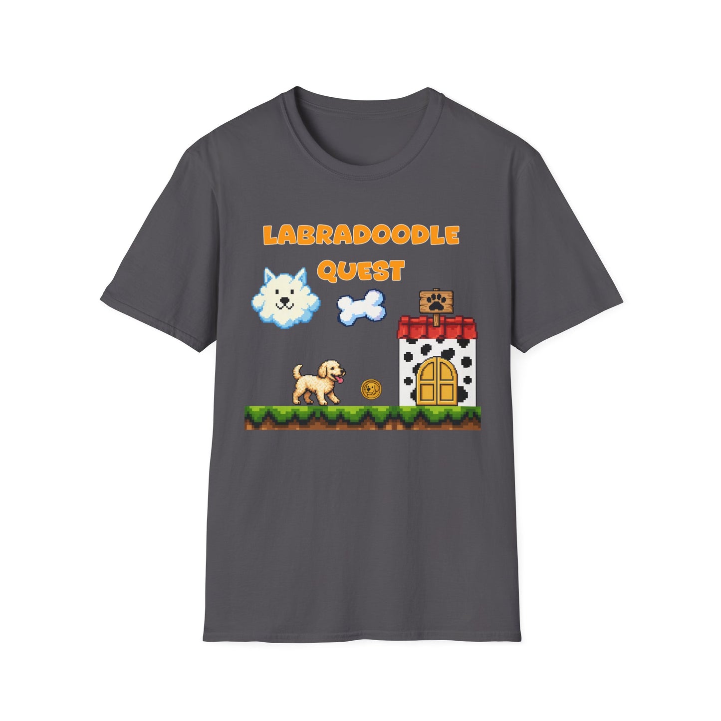 Labradoodle Quest T-Shirt
