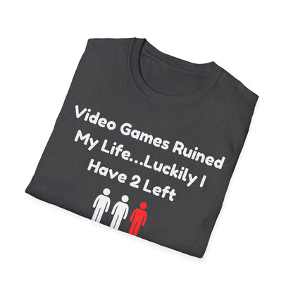 VG Ruined My Life T-Shirt