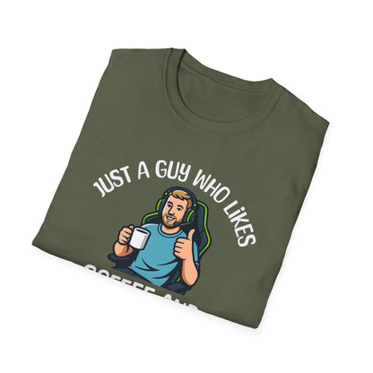 Just A Guy T-Shirt