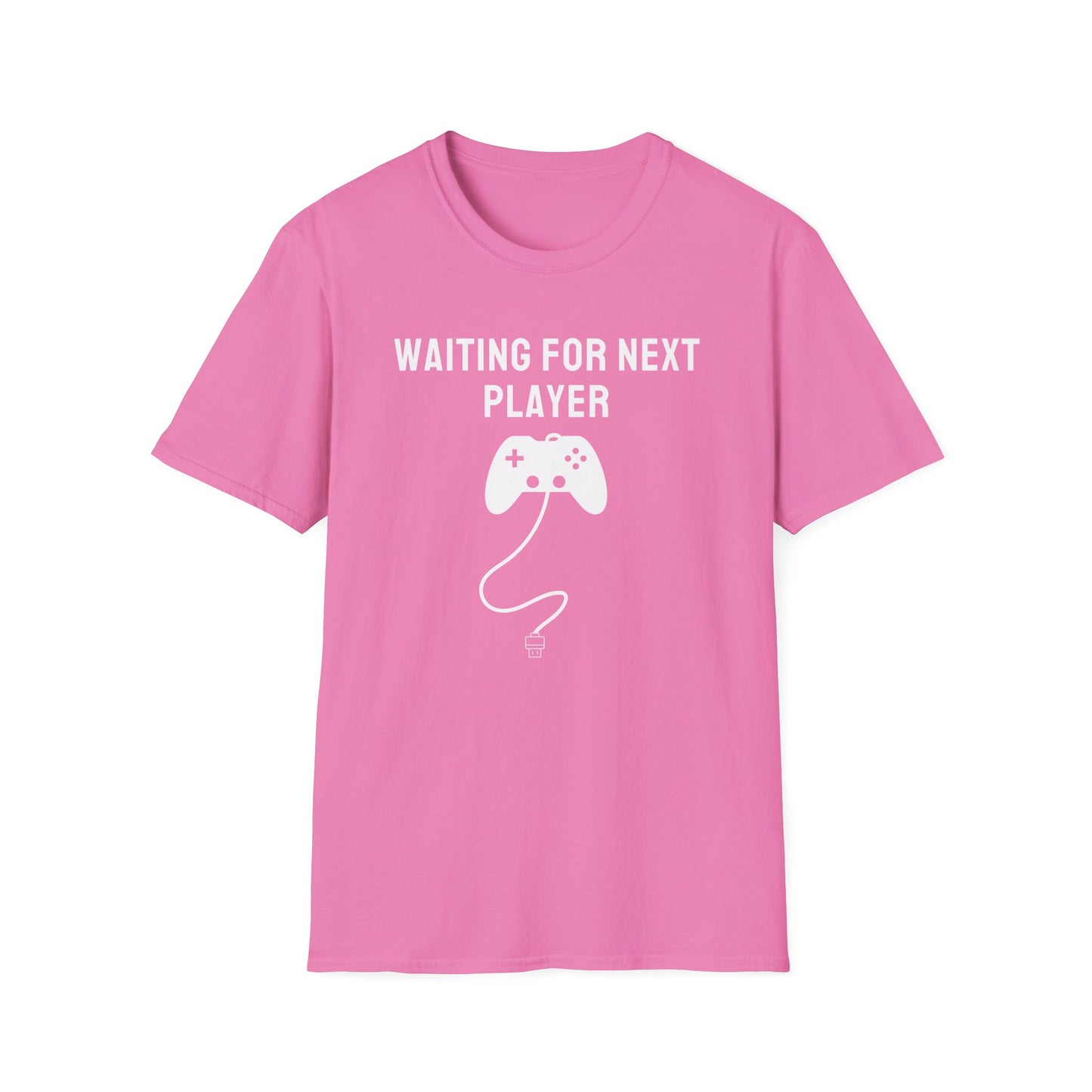 Waiting For Next Player T-Shirt
