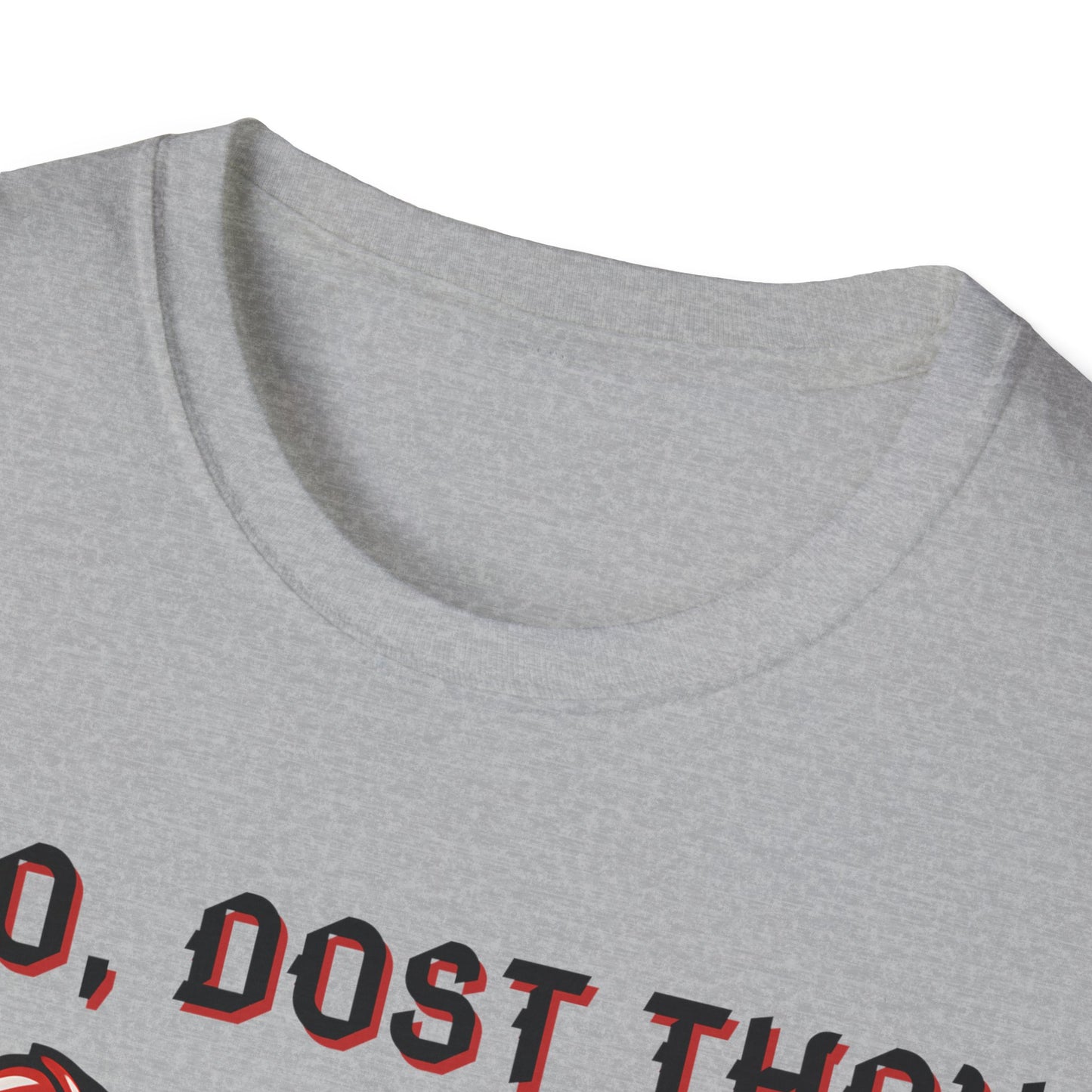 Bro, Dost Thou Even Game? T-Shirt