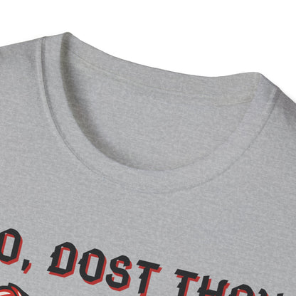 Bro, Dost Thou Even Game? T-Shirt