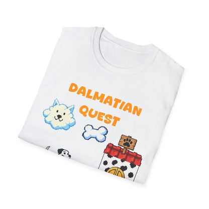 Dalmatian Quest T-Shirt