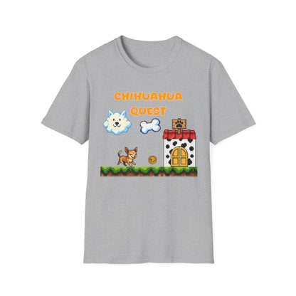 Chihuahua Quest T-Shirt