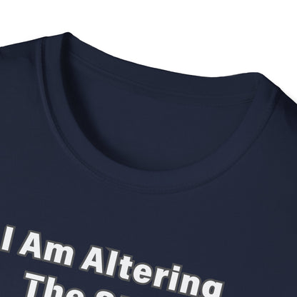 Altering The Steel T-Shirt