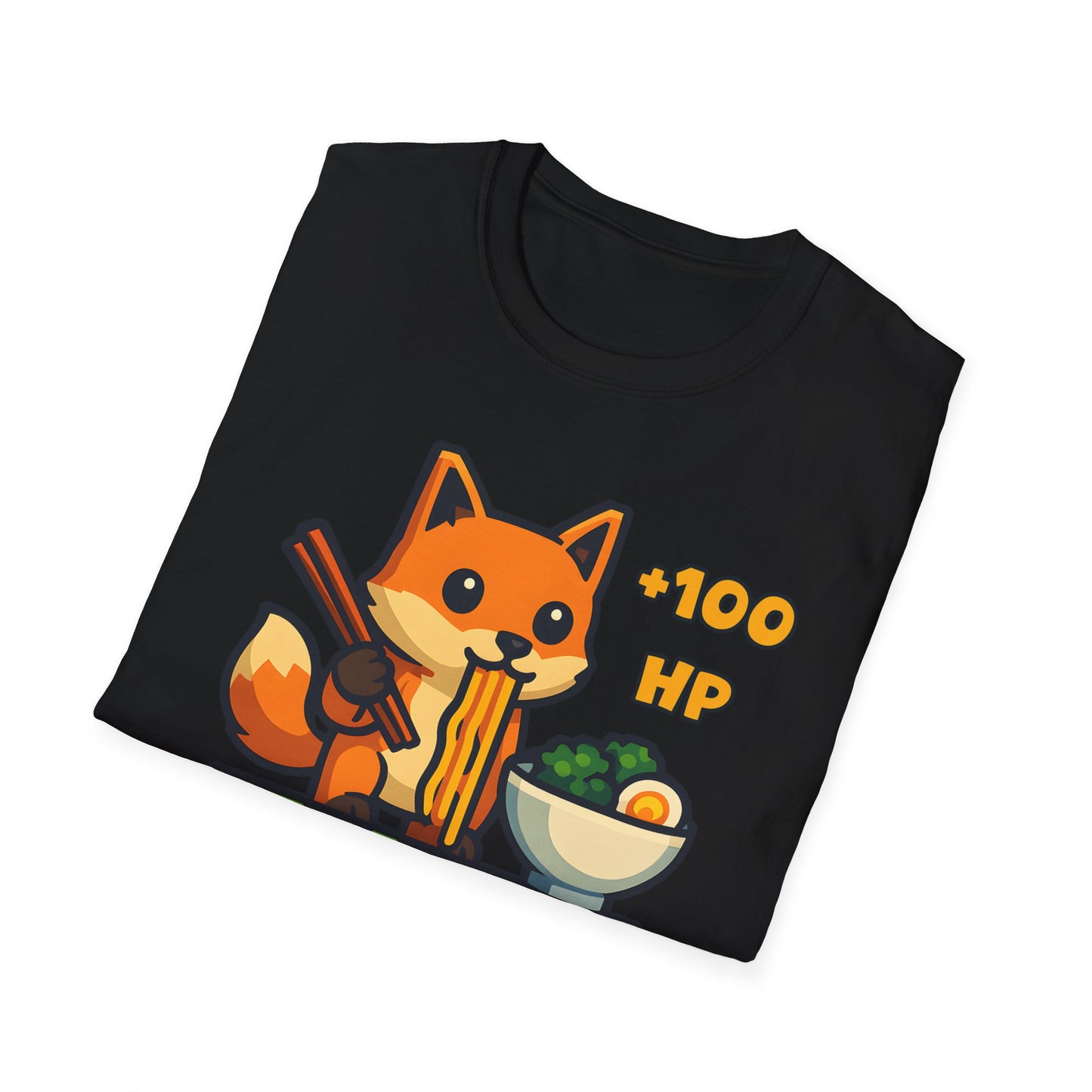 Fox Ramen T-Shirt