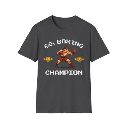 80's Boxing Champ T-Shirt