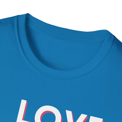 I Love My Mom T-Shirt