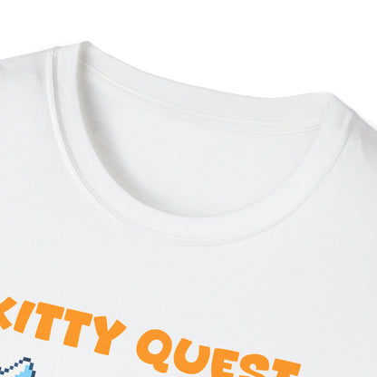 Kitty Quest T-Shirt