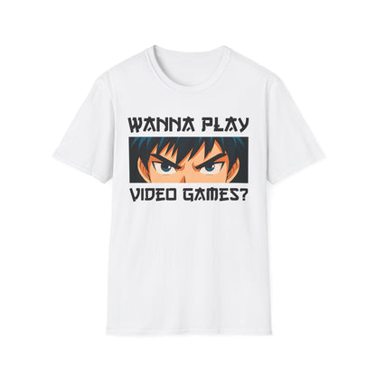 Anime Eyes(Guy) T-Shirt