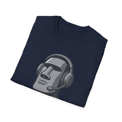 Moai Statue T-Shirt