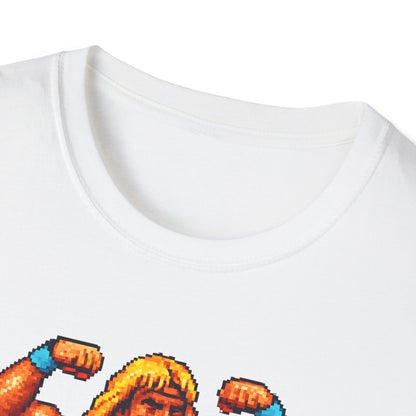 90s Wrestler T-Shirt