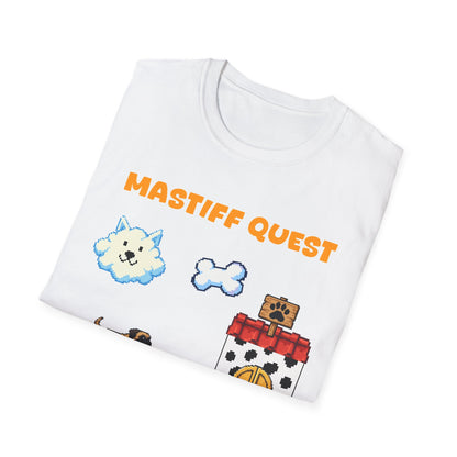 Mastiff Quest T-Shirt