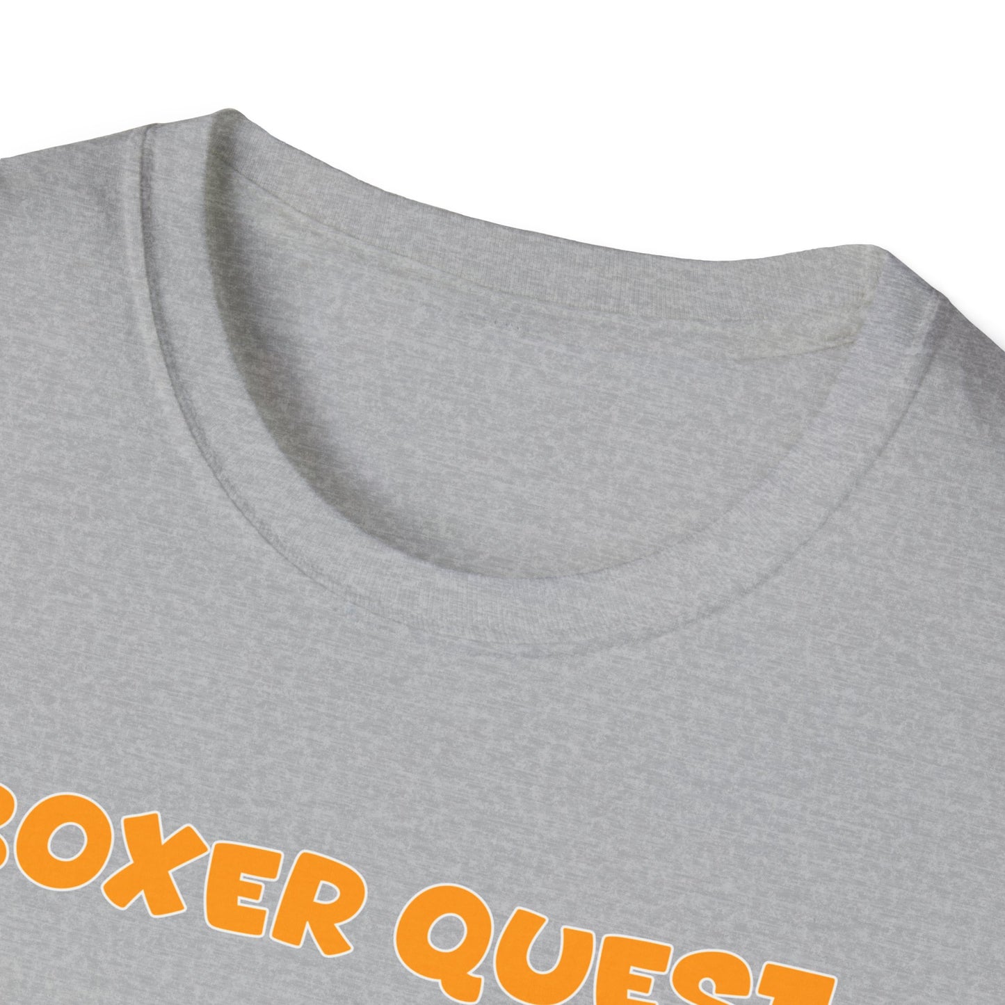 Boxer Quest T-Shirt