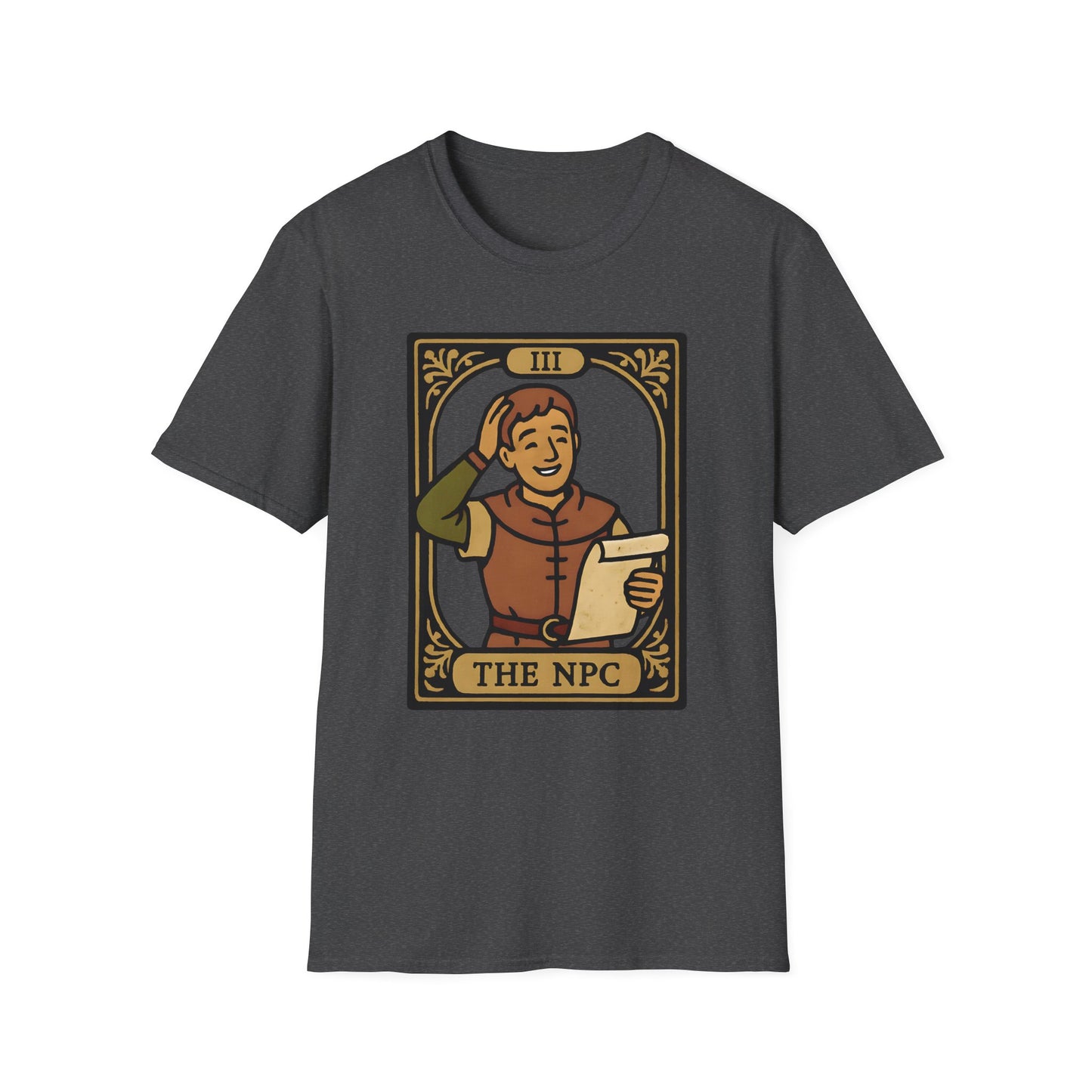 The NPC T-Shirt