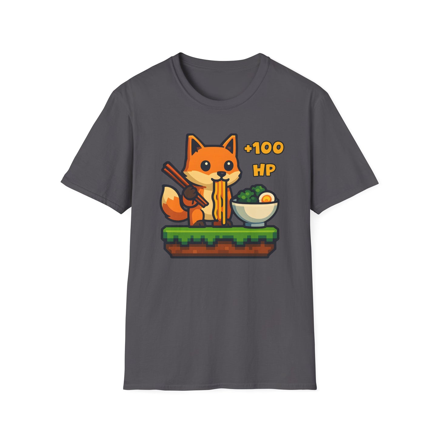 Fox Ramen T-Shirt