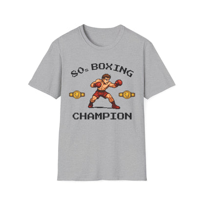 80's Boxing Champ T-Shirt