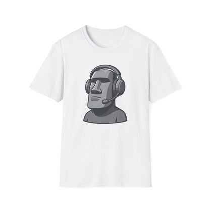 Moai Statue T-Shirt