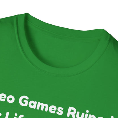 VG Ruined My Life T-Shirt