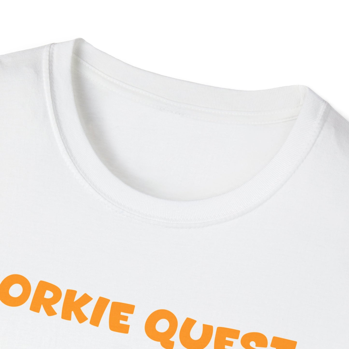 Yorkie Quest T-Shirt