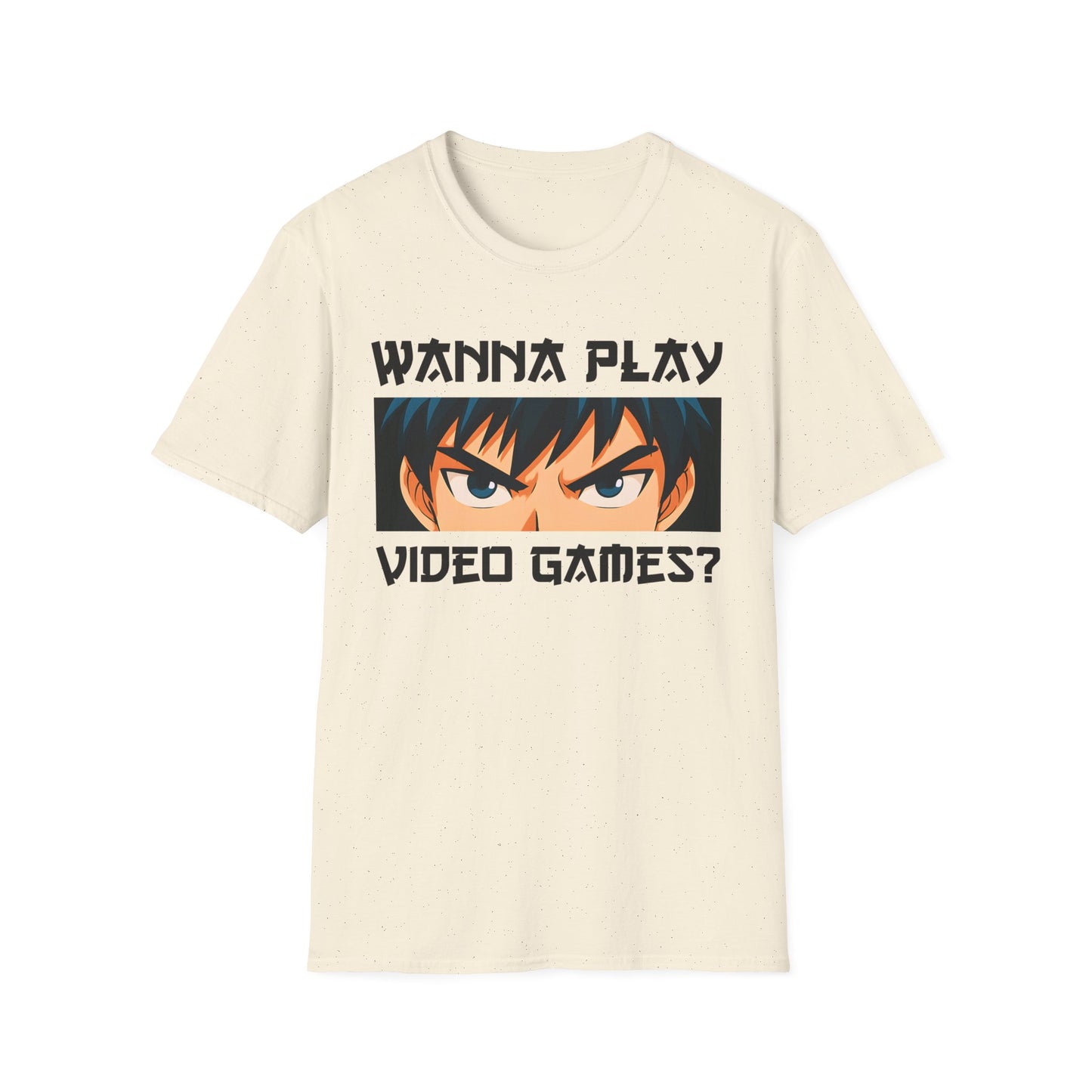 Anime Eyes(Guy) T-Shirt