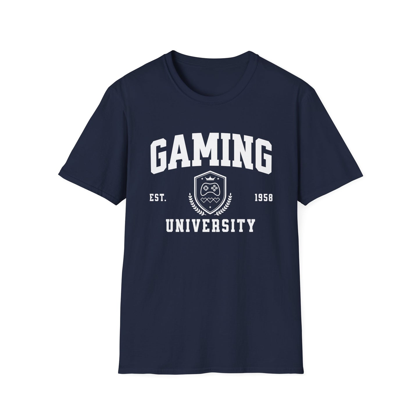 Gaming Univ. T-Shirt