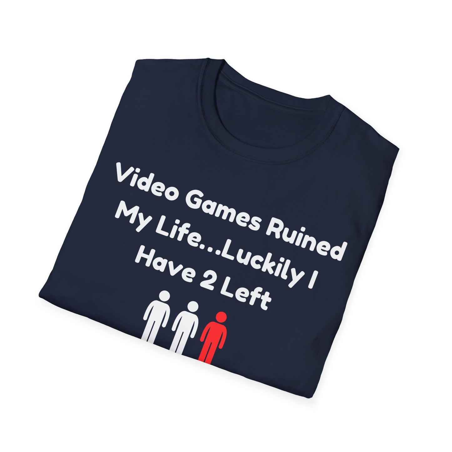 VG Ruined My Life T-Shirt