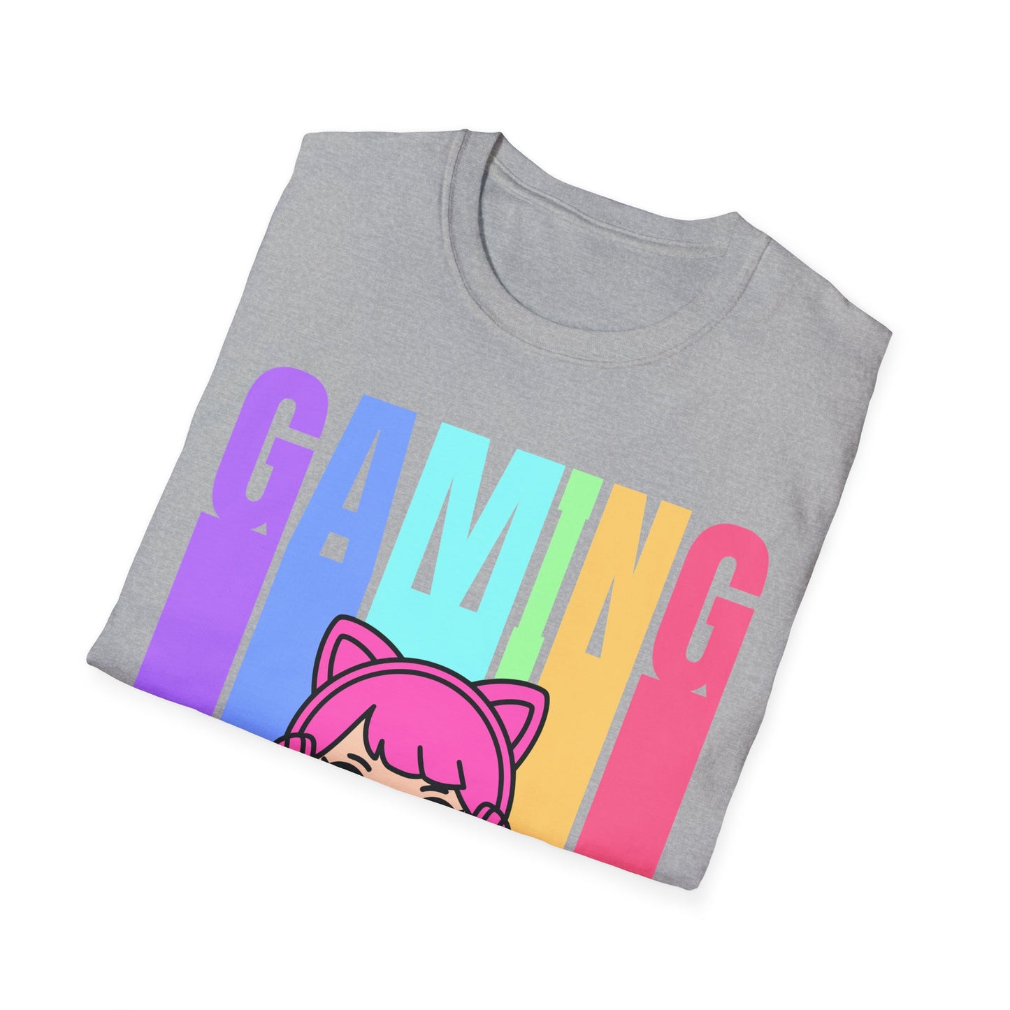 Gaming Long(Girl) T-Shirt