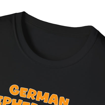 German Shepherd Quest T-Shirt