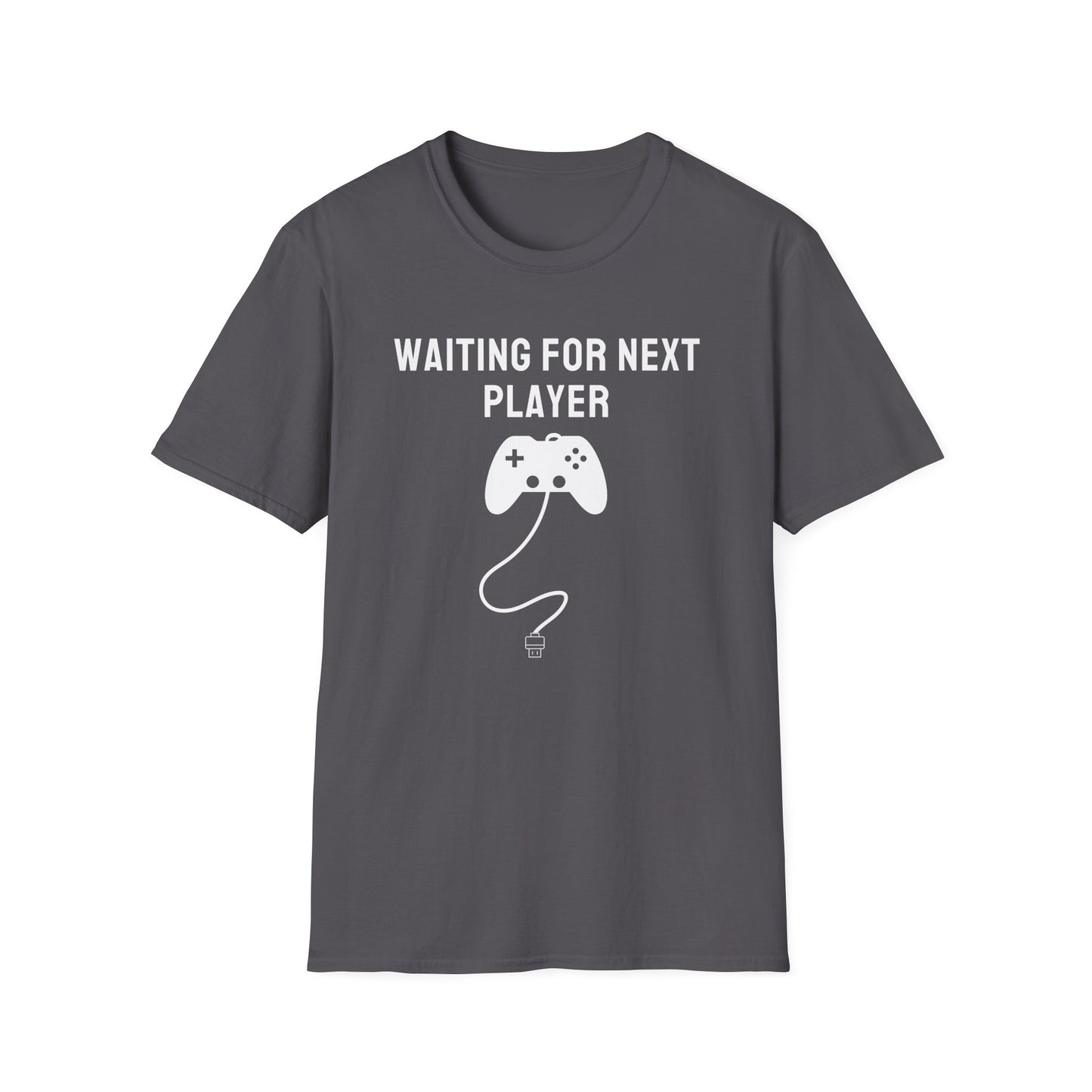 Waiting For Next Player T-Shirt