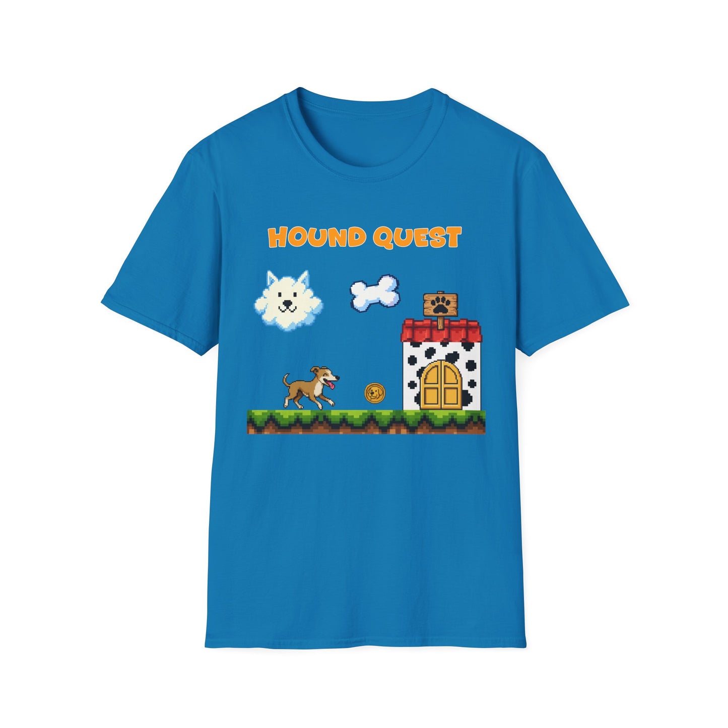 Hound Quest T-Shirt