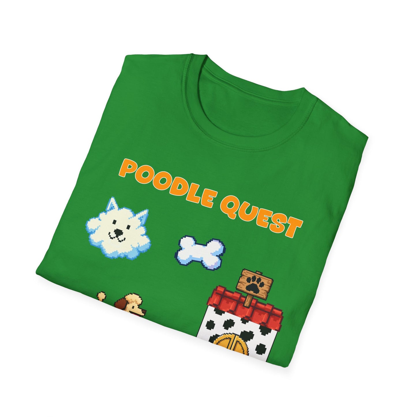 Poodle Quest T-Shirt