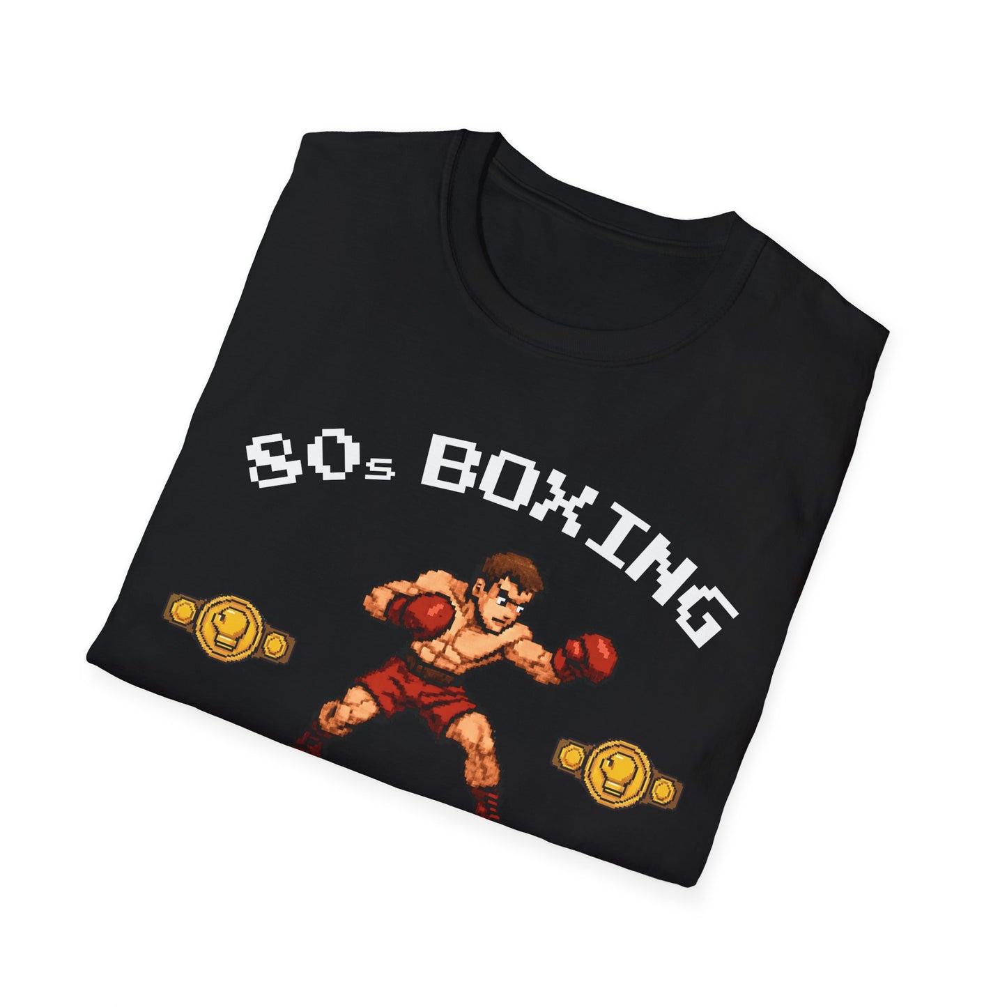 80's Boxing Champ T-Shirt