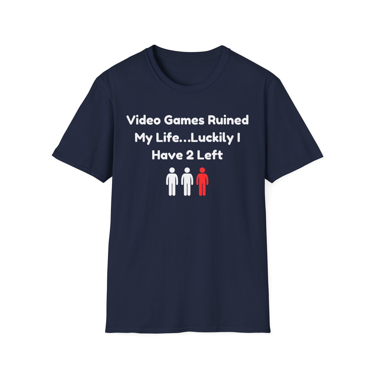 VG Ruined My Life T-Shirt