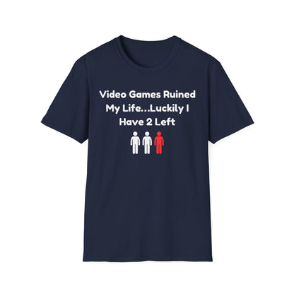 VG Ruined My Life T-Shirt