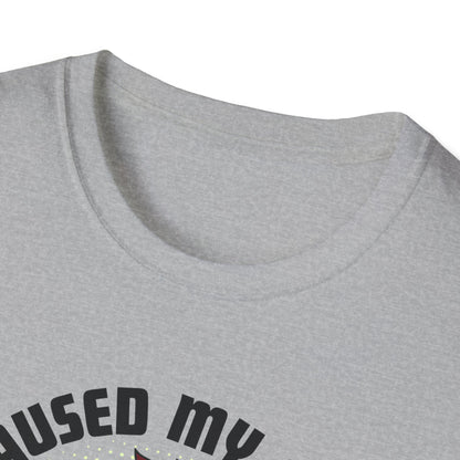 I Paused My Game T-Shirt