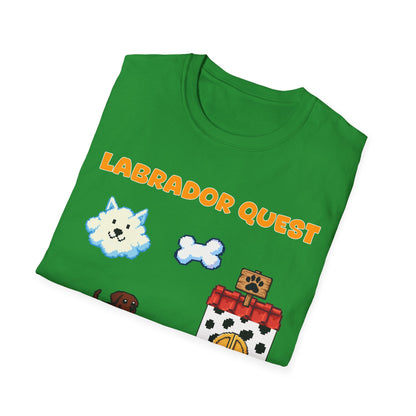Labrador Quest T-Shirt
