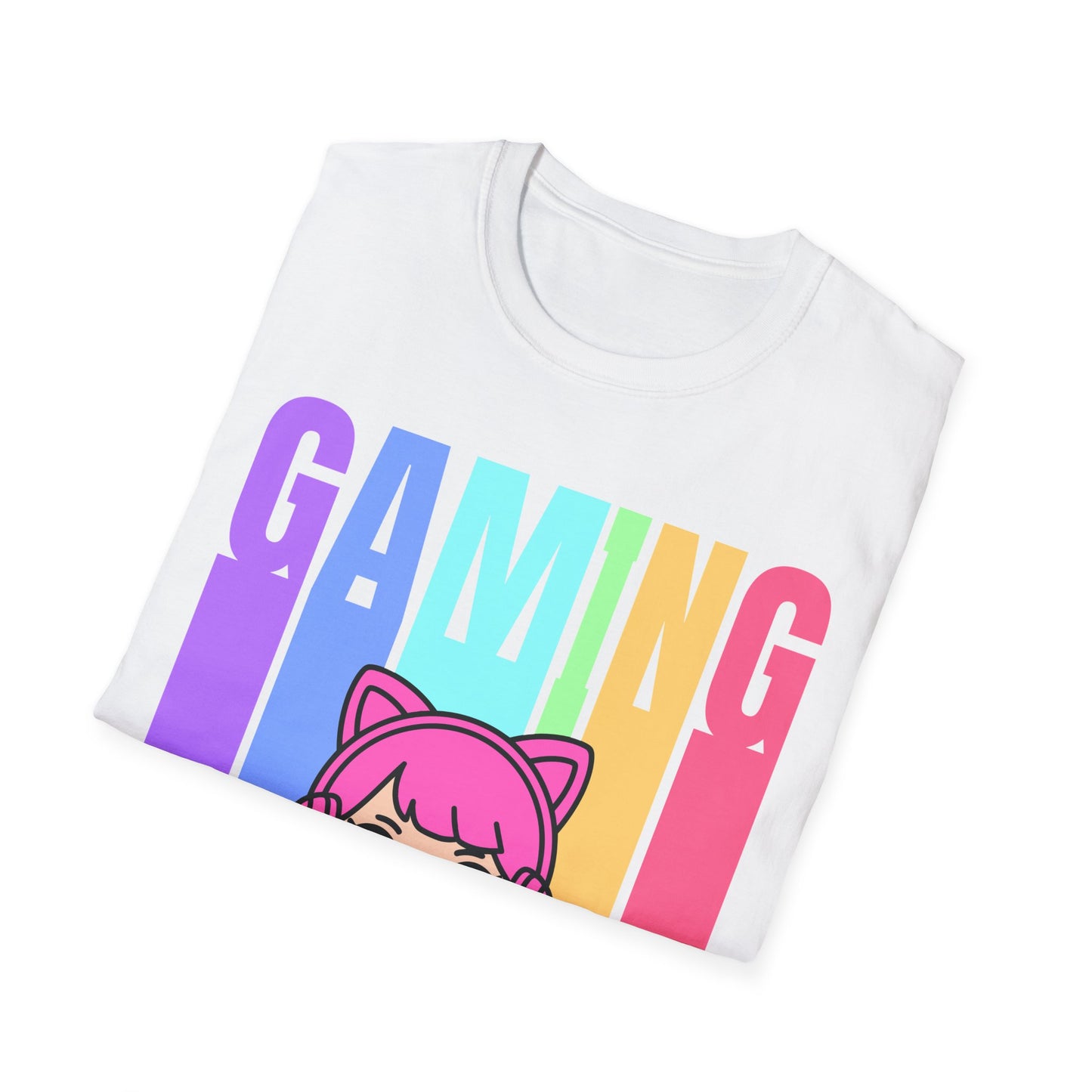 Gaming Long(Girl) T-Shirt