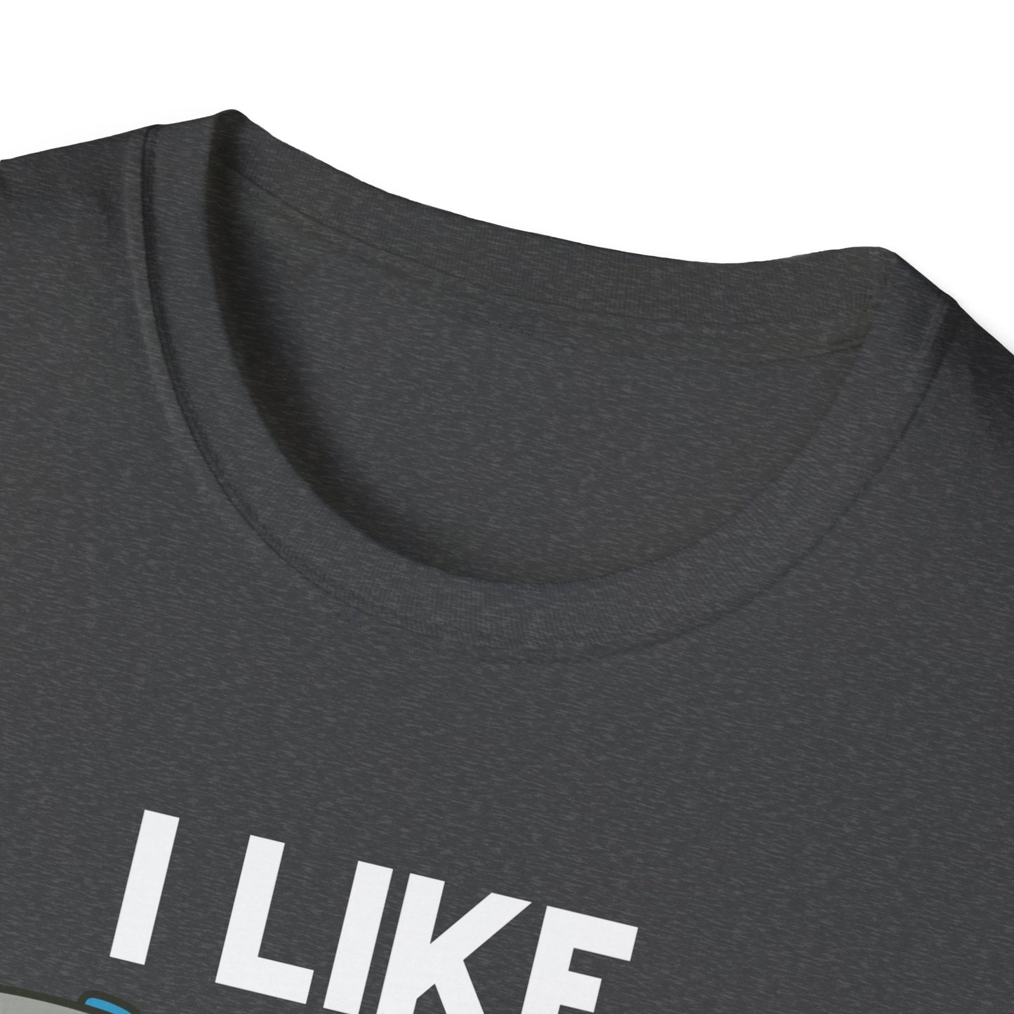 I Like VG My Cat 3 People T-Shirt